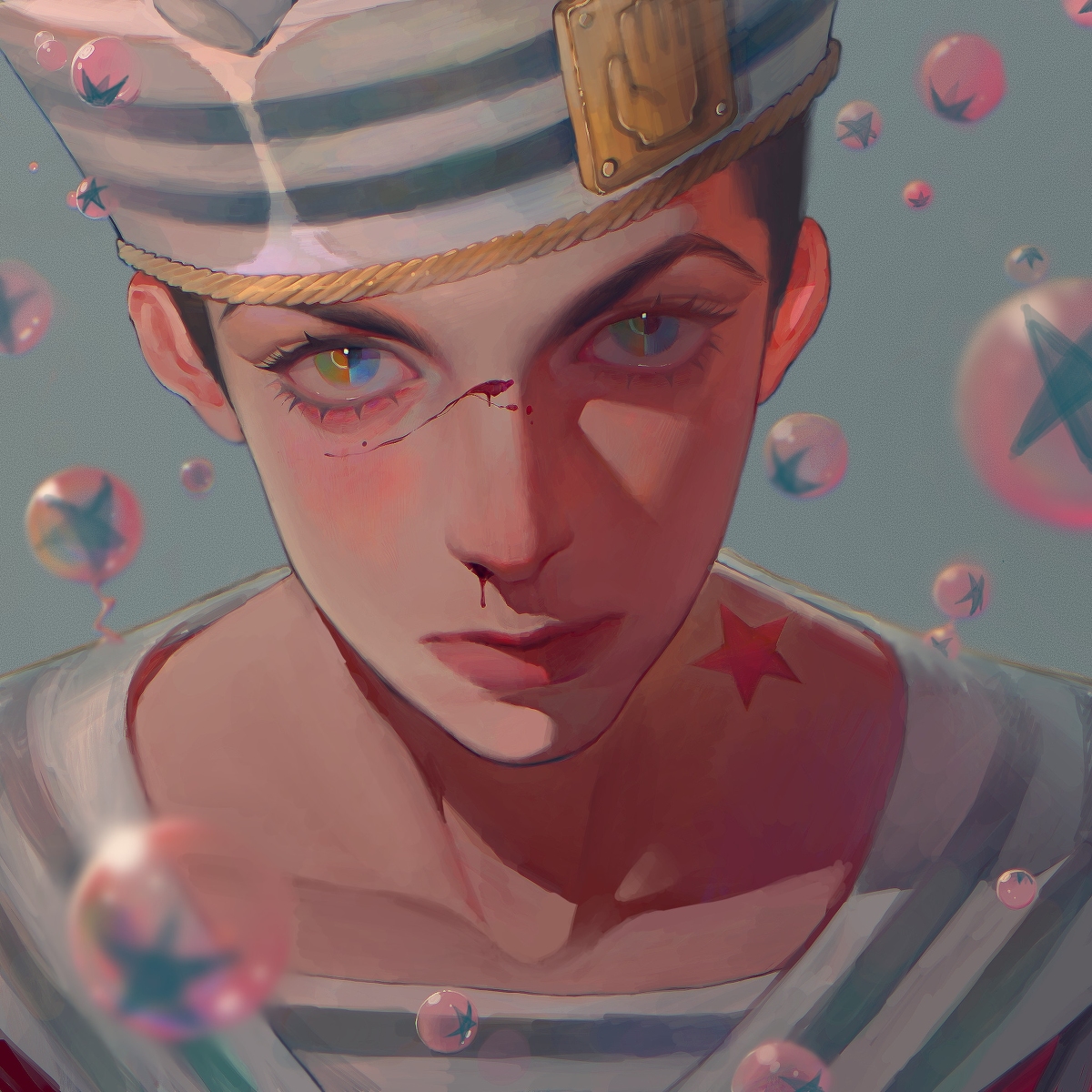 Featured image of post Jojolion 103 Jojolion seems to have a conscious aversion to forgetting its older characters unlike many previous parts like diamond is unbreakable and vento